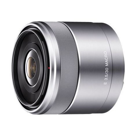עדשה Sony E 30mm F3.5 Macro סוני למכירה , 2 image