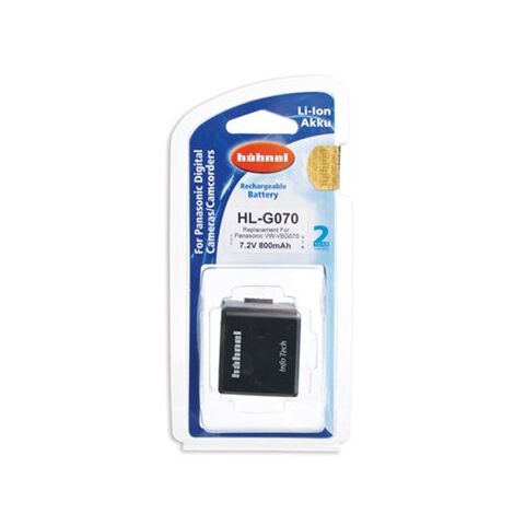 סוללה למצלמה Panasonic VW-VBG070 פנסוניק למכירה , 2 image