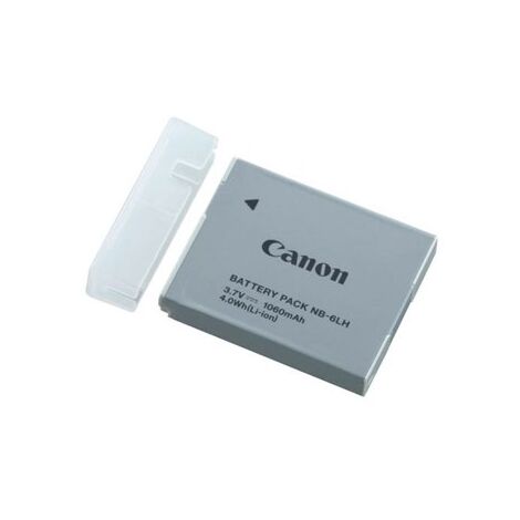 סוללה למצלמה Canon NB-6LH קנון למכירה , 2 image