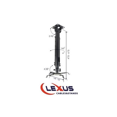 מתקן תליה למקרן PJ670 Lexus למכירה , 2 image