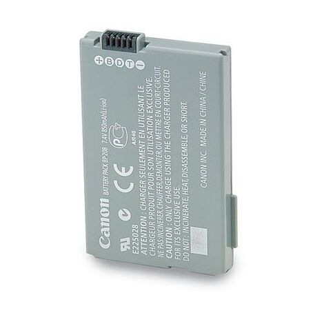 סוללה למצלמה Canon BP-208 קנון למכירה , 2 image