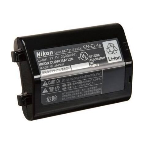 סוללה למצלמה Nikon DB-ENEL4 ניקון למכירה , 2 image