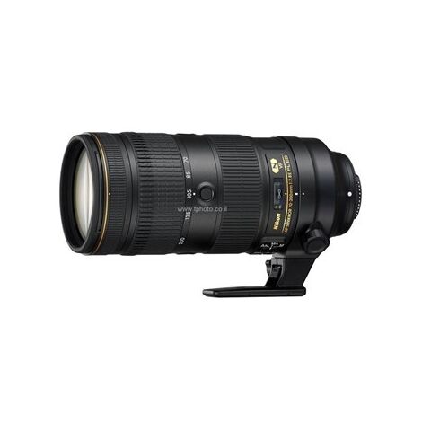 עדשה Nikon AF-S NIKKOR 70-200mm f/2.8E FL ED VR ניקון למכירה , 2 image