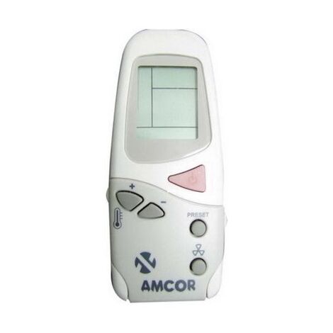 שלט רחוק  למזגנים Amcor ZM9060 אמקור למכירה 