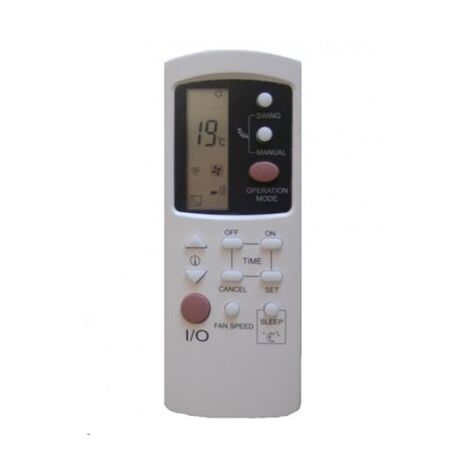 שלט רחוק  למזגנים Tadiran ZM9200 תדיראן למכירה 
