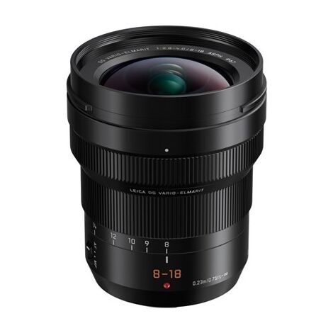 עדשה Panasonic Leica DG Vario-Elmarit 8-18mm f/2.8-4 ASPH פנסוניק למכירה , 2 image