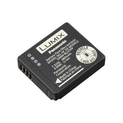 סוללה למצלמה Panasonic DMW-BLH7 פנסוניק למכירה , 2 image