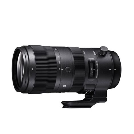 עדשה Sigma 70-200mm f/2.8 DG OS HSM S סיגמה למכירה , 2 image