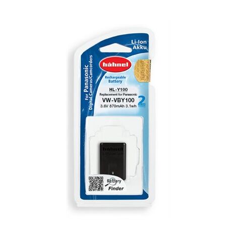 סוללה למצלמה Panasonic VW-VBY100 פנסוניק למכירה , 2 image