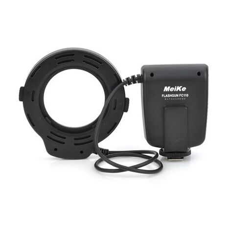 טבעת פלאש Meike FC110 למכירה , 2 image