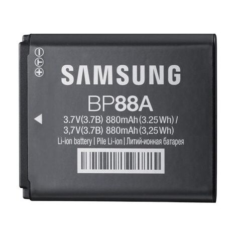 סוללה למצלמה Samsung BP88A סמסונג למכירה 