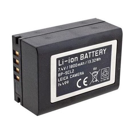סוללה למצלמה Leica BP-SCL2 לייקה למכירה , 2 image
