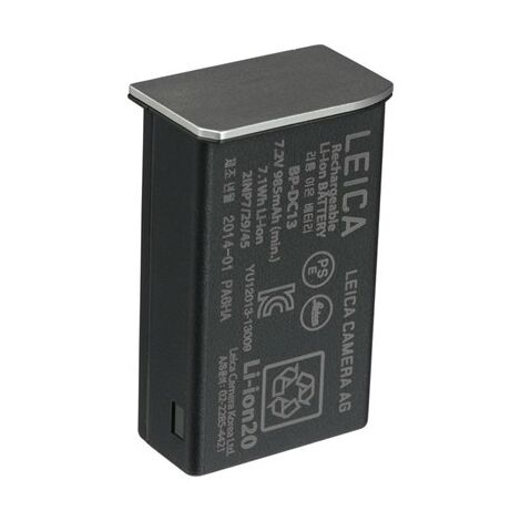סוללה למצלמה Leica BP-DC13 לייקה למכירה , 2 image