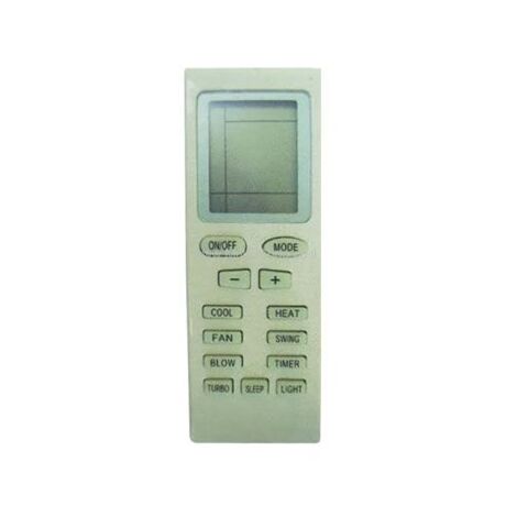 שלט רחוק  למזגנים Tadiran ZM9406 תדיראן למכירה , 2 image
