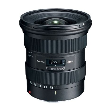 עדשה Tokina ATX-i 11-16mm f/2.8 CF למכירה 