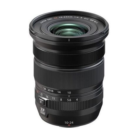 עדשה Fuji XF10-24mm f/4 R OIS WR פוג'י למכירה 