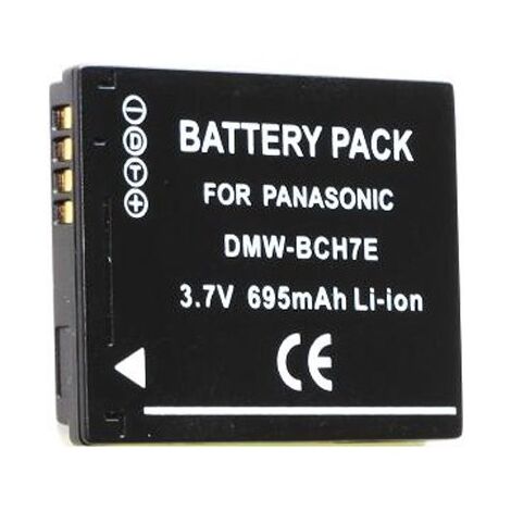 סוללה למצלמה Panasonic DMW-BCH7 פנסוניק למכירה , 2 image