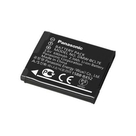 סוללה למצלמה Panasonic DMW-BCL7E פנסוניק למכירה , 2 image