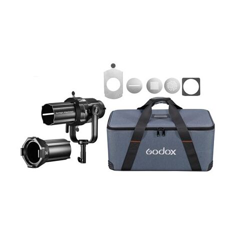 קיט תאורה Godox VSA-36K Spotlight Kit למכירה , 2 image