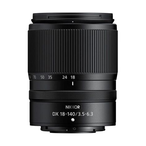 עדשה Nikon NIKKOR Z DX 18-140mm f/3.5-6.3 VR ניקון למכירה 