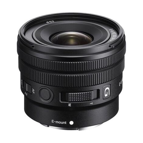 עדשה Sony E 10-20mm f/4 PZ G סוני למכירה 