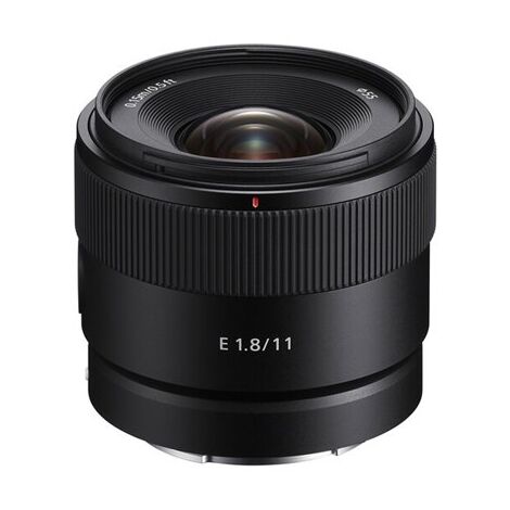 עדשה Sony E 11mm f/1.8 סוני למכירה 