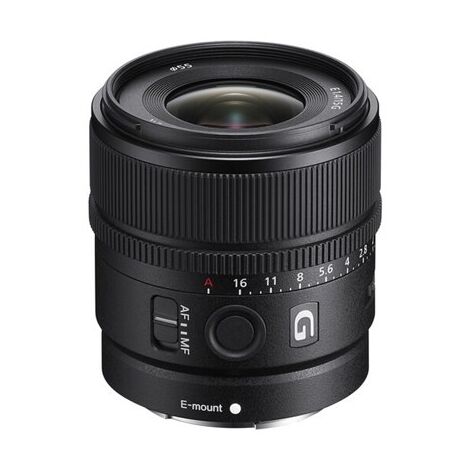 עדשה Sony E 15mm f/1.4 G סוני למכירה , 2 image
