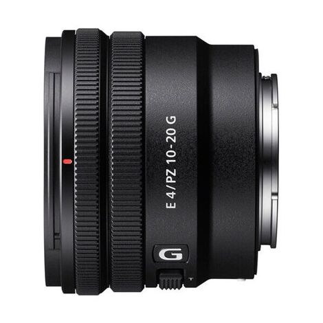 עדשה Sony E 10-20mm f/4 PZ G סוני למכירה , 3 image