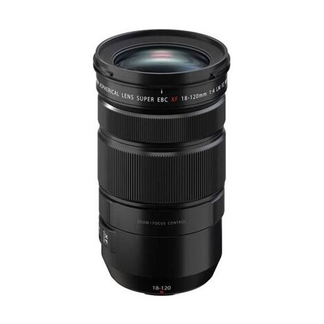 עדשה Fuji XF 18-120mm f/4 LM PZ WR פוג'י למכירה , 3 image