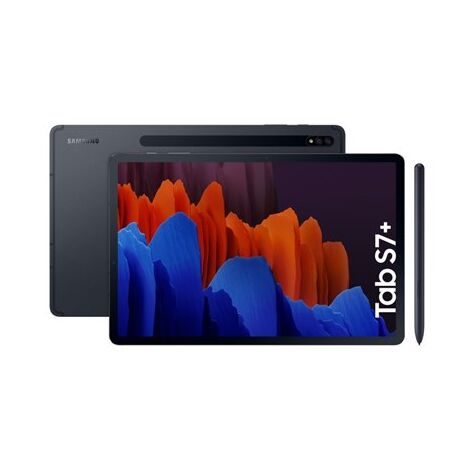 טאבלט Samsung Galaxy Tab S7 Plus 12.4 SM-T970 256GB 8GB RAM Wi-Fi סמסונג למכירה , 2 image