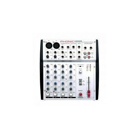 מיקסר Phonic AM220 למכירה , 2 image