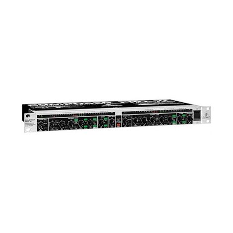 קומפרסור Behringer MDX2600 ברינגר למכירה 