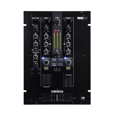 מיקסר RELOOP RMX-22i למכירה , 2 image