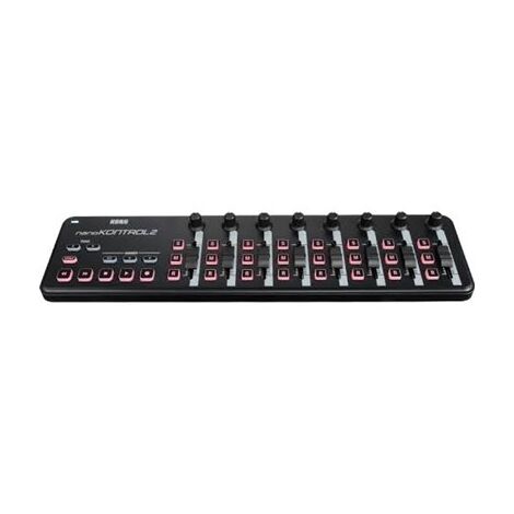 קונטרולר Korg nanoKONTROL 2 למכירה , 2 image