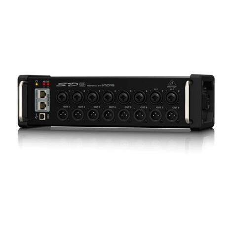 מגבר/מערכת הגברה Behringer SD8 ברינגר למכירה , 2 image