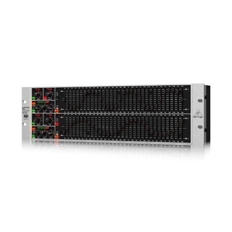 אקולייזר Behringer FBQ6200HD ברינגר למכירה , 2 image