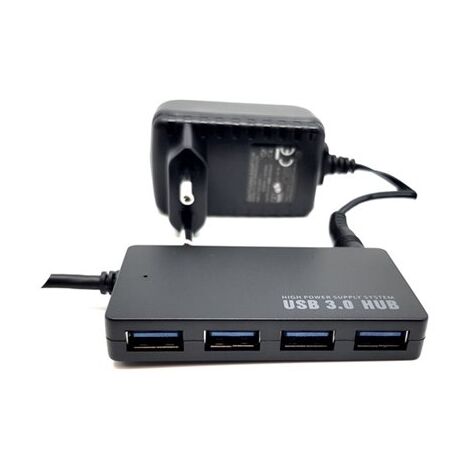 USB 3.0 E-HUB-USB3-A Gold Touch למכירה , 2 image