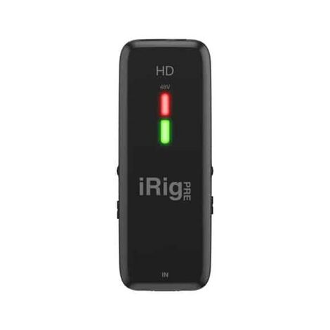 iRig Pre HD IK Multimedia למכירה , 2 image