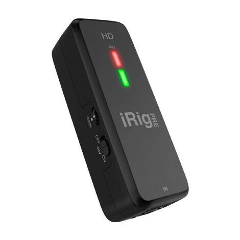 iRig Pre HD IK Multimedia למכירה , 3 image