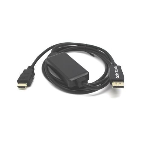 DisplayPort CH-HD-DP-1.8 Gold Touch למכירה , 2 image