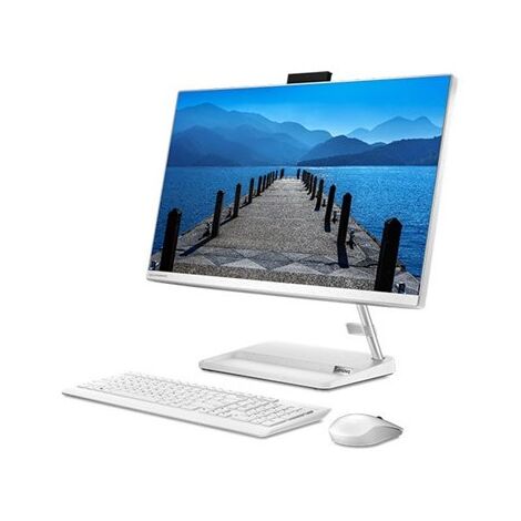 Lenovo IdeaCentre AIO 135G7 F0G000JEIV  23.8 אינטש לנובו למכירה , 4 image