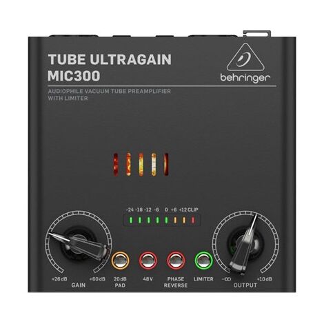 MIC300 Behringer ברינגר למכירה , 2 image