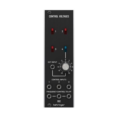 992 Control Voltages Behringer ברינגר למכירה , 2 image