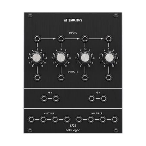 CP35 Attenuators Behringer ברינגר למכירה 