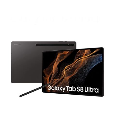 טאבלט Samsung Galaxy Tab S8 Ultra 14.6 SM-X906 256GB 12GB RAM LTE With S-Pen סמסונג למכירה , 4 image