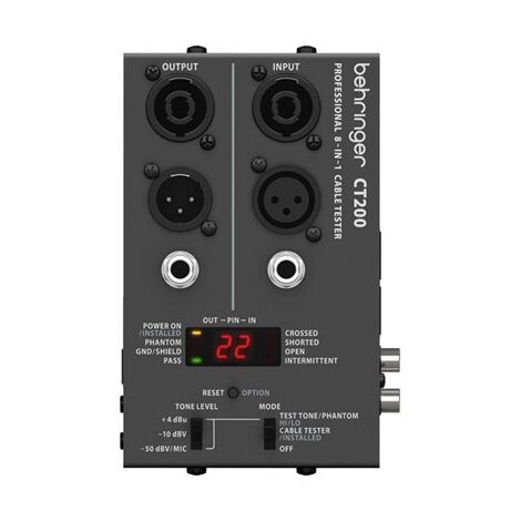 CT200 Behringer ברינגר למכירה , 2 image