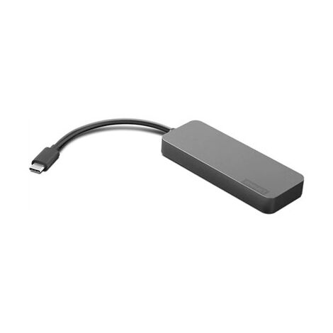 USB USB-C to 4 Port USB-A Hub 4X90X21427 Lenovo לנובו למכירה , 2 image