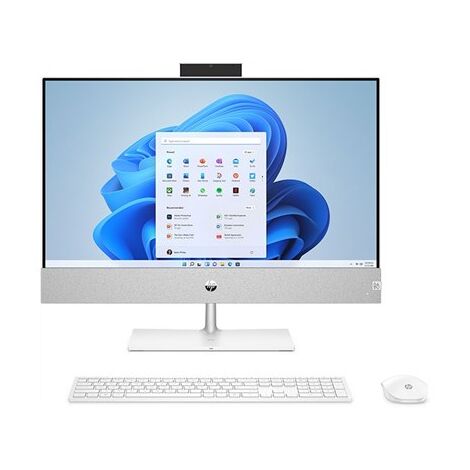 HP Pavilion AlO 79D43EA  23.8 אינטש למכירה , 2 image