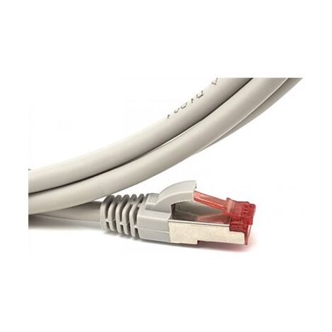 כבל רשת CAT7 Luggar CAT7-10-GRY למכירה , 2 image