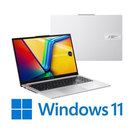 מחשב נייד Asus Vivobook S15 OLED K5504VN-MA139W אסוס למכירה , 4 image